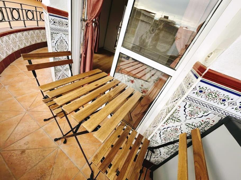 Apartment In The Heart Of Малага Екстериор снимка